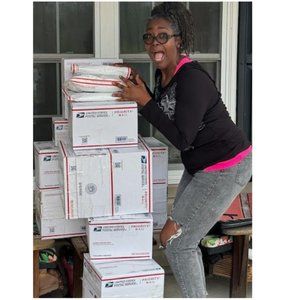 16. CREATED FOR LIVE SHOW